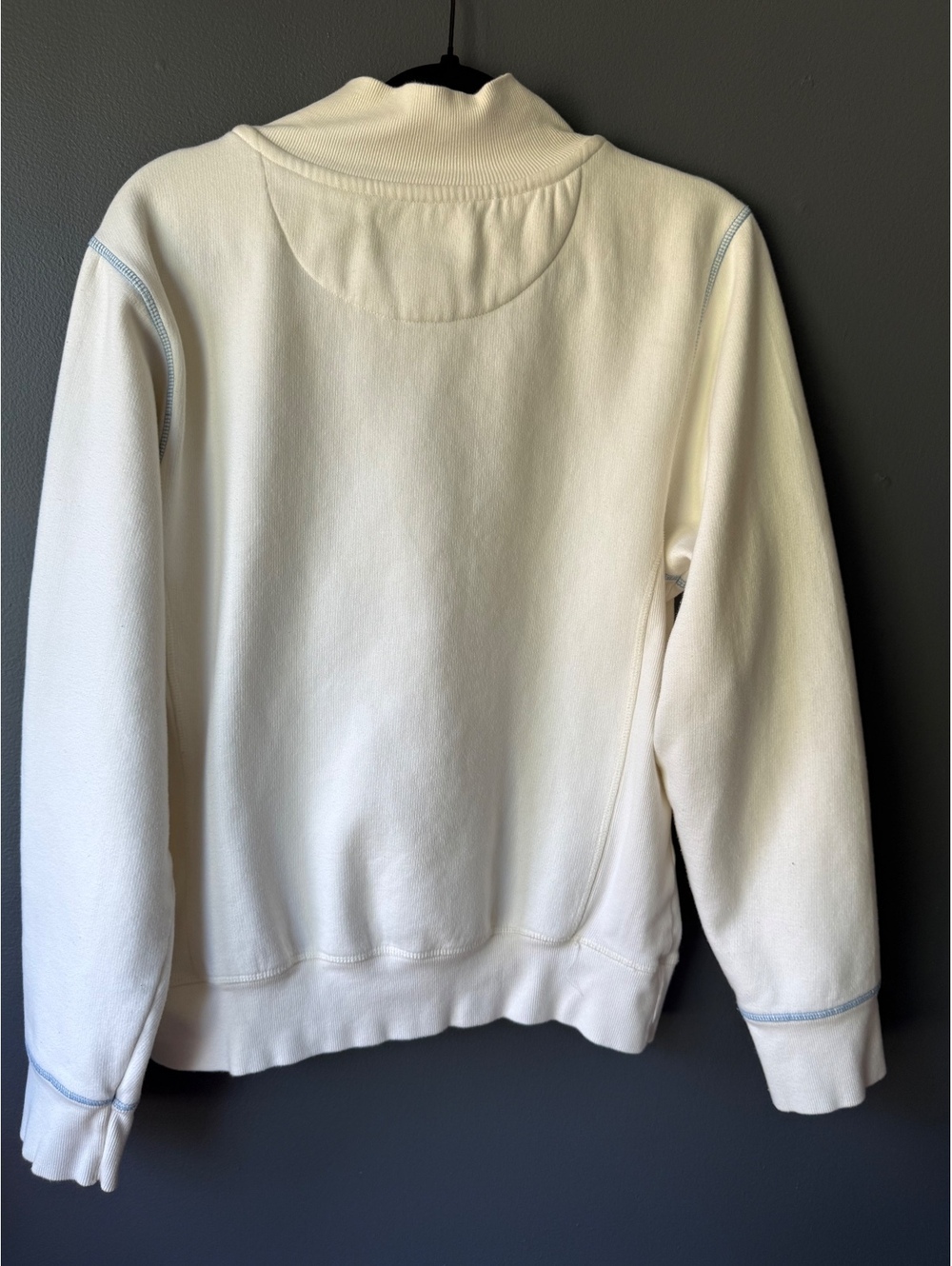 Foot Locker Exclusive University Of North Carolina Carolina Zip-Up Sweatshirt View 5